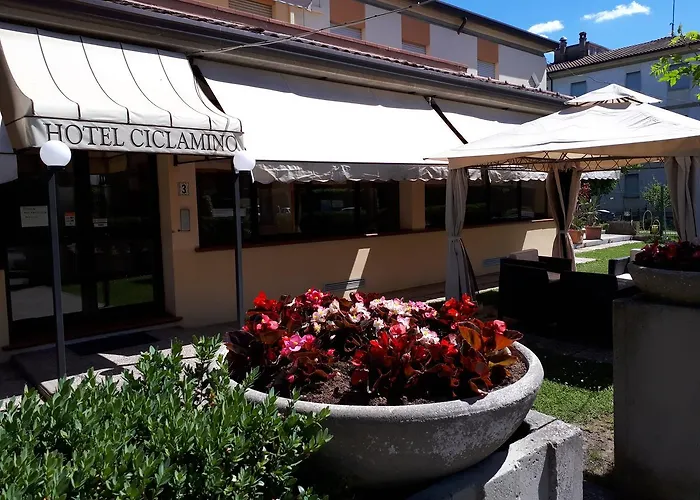 Hotell Ciclamino Riolo Terme