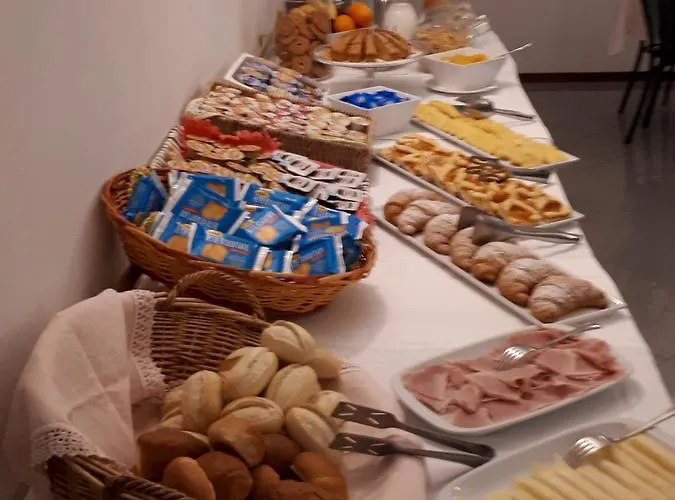 מלון Ciclamino ריולו טרמה